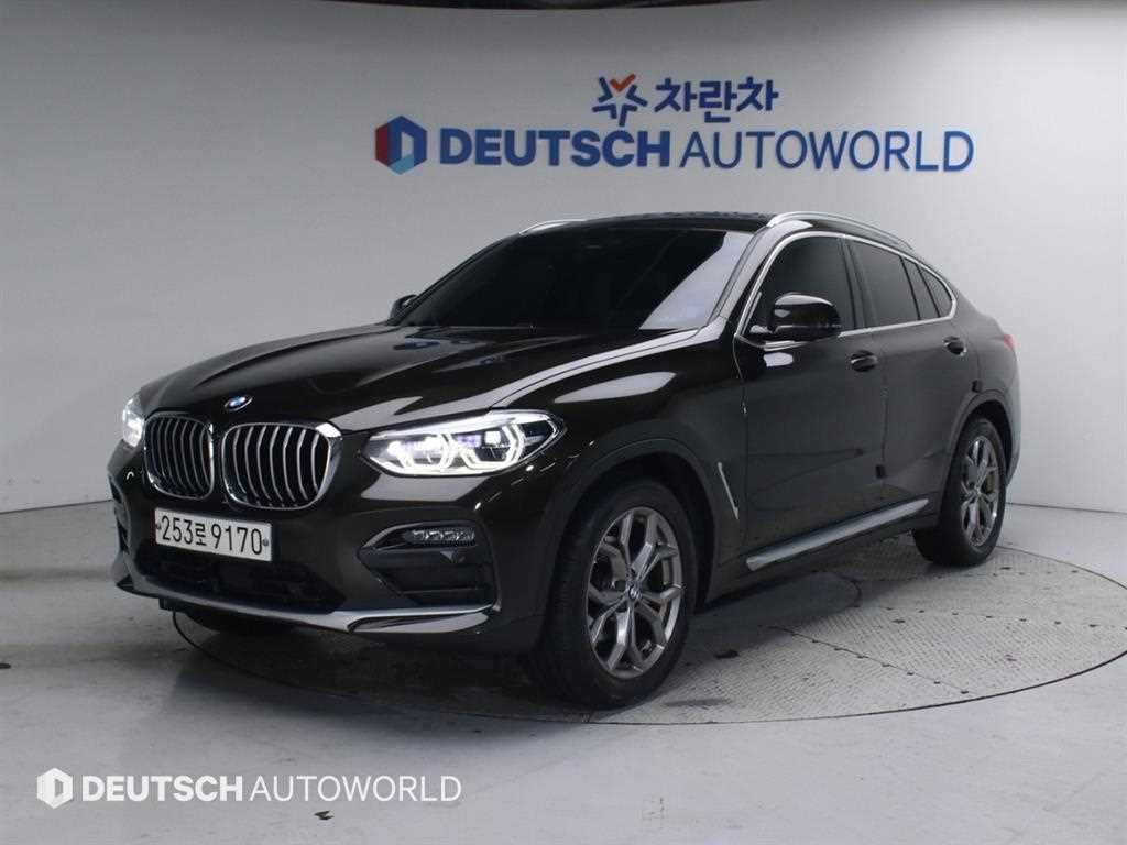 X4 (G02) xDrive 20i xLine 2020년식
