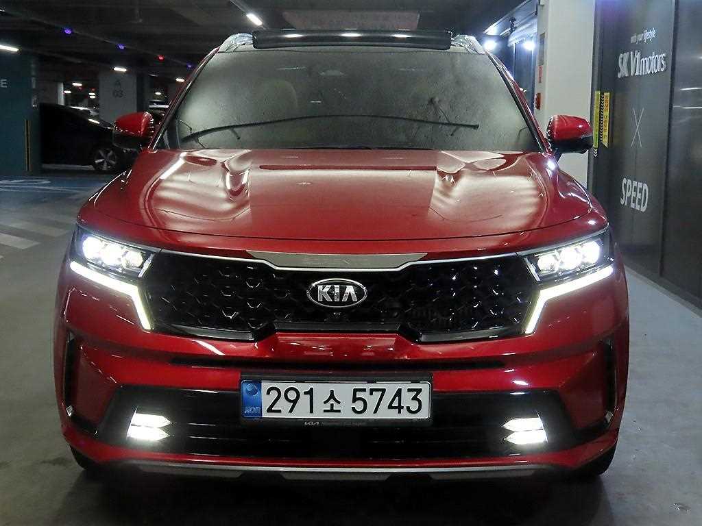 기아 쏘렌토 HEV 1.6 4WD 시그니처 사진 2/20
