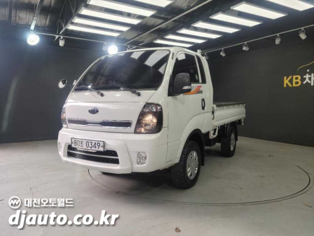 기아 봉고3 1톤 카고 - 중고 트럭 매물 이미지