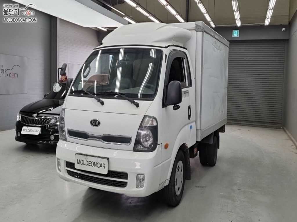 기아 봉고3 1톤 표준탑 - 중고 트럭 매물 이미지