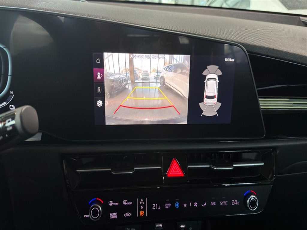 Kia Niro Signature 10