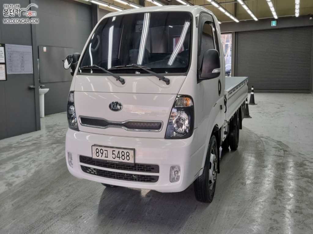 기아 봉고3 1.2톤 카고 - 중고 트럭 매물 이미지