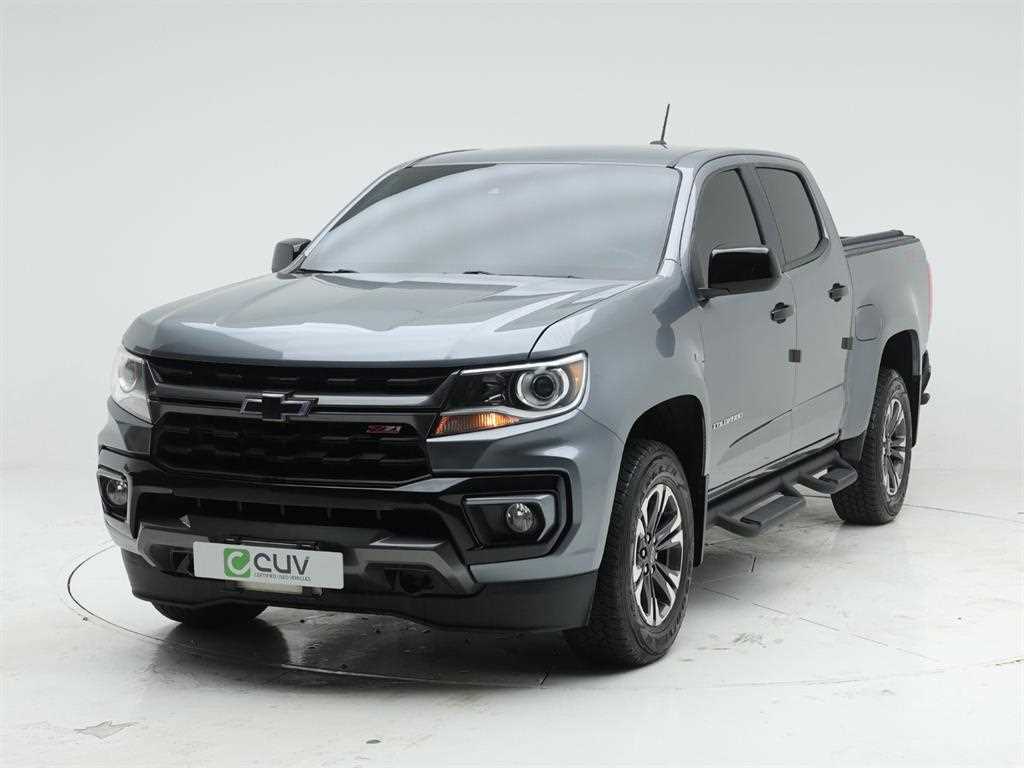 Chevrolet Colorado 3.6 Z71-X 4WD