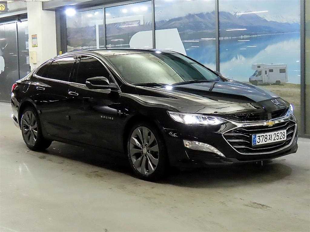 Chevrolet Malibu Gasoline 2.0 Turbo Premier Special