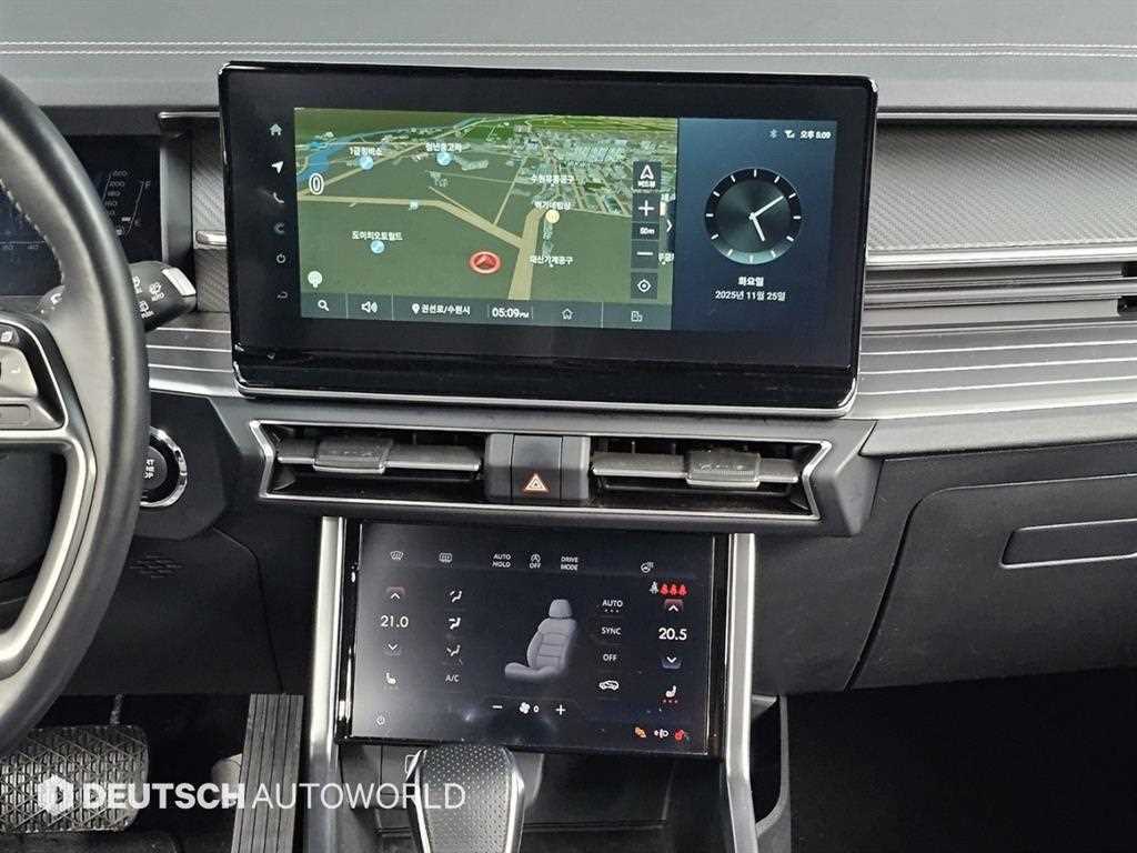 KG Mobility (Ssangyong) Torres 1.5 GDI-T 2WD T5 7