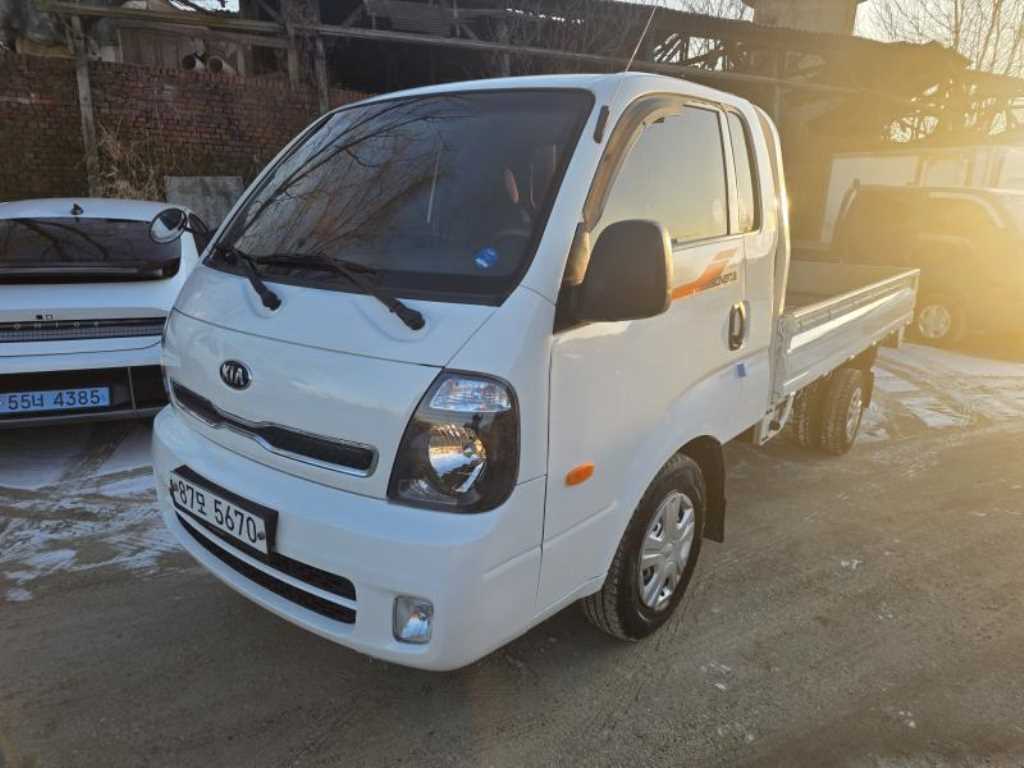 기아 봉고3 1톤 카고 - 중고 트럭 매물 이미지