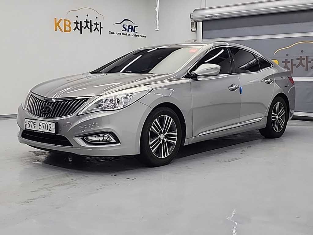그랜저 HG LPG HG300 MODERN 2013년식
