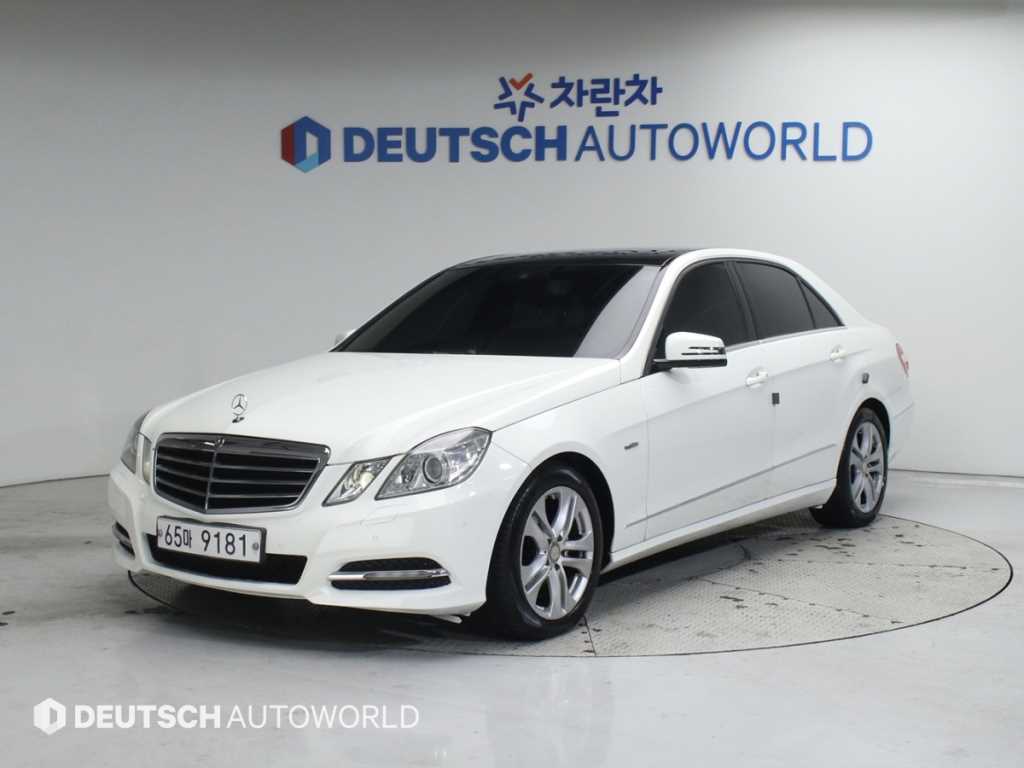 E-클래스 W212 E220 CDI 아방가르드 2011년식