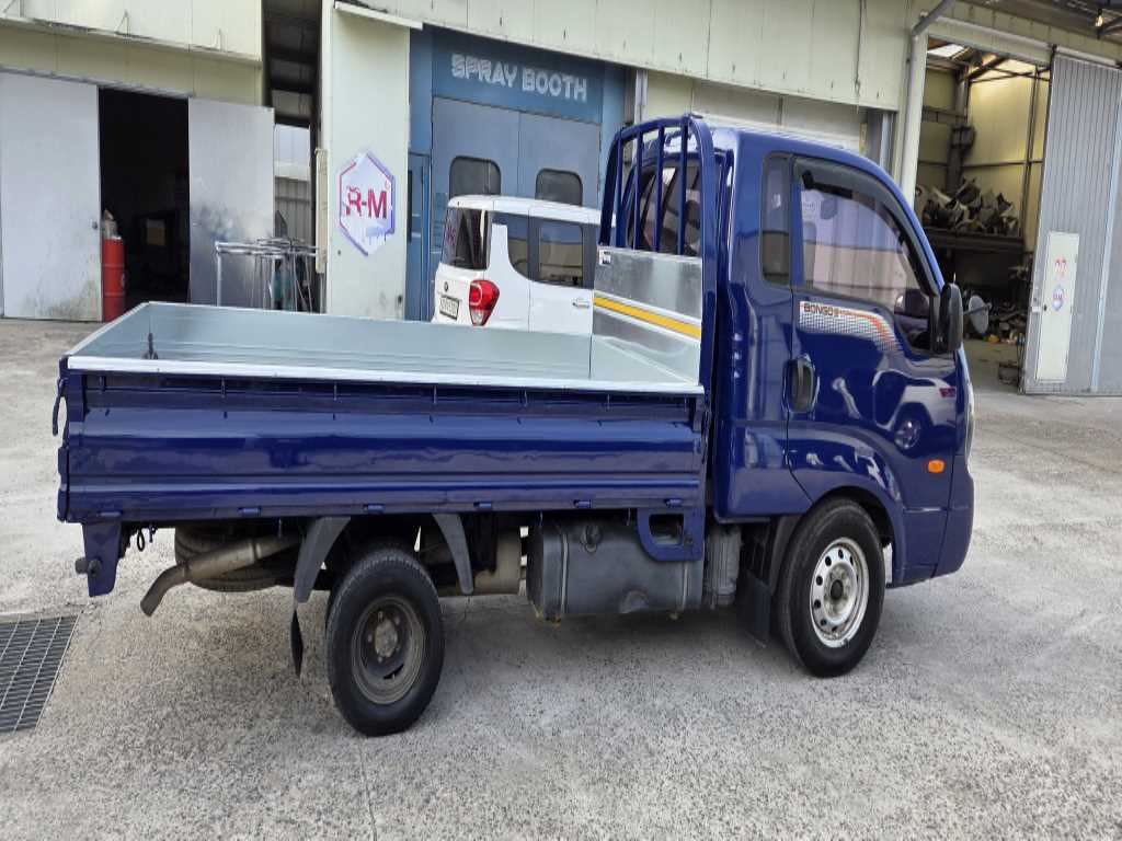 기아 봉고3 1톤 카고 - 중고 트럭 매물 이미지