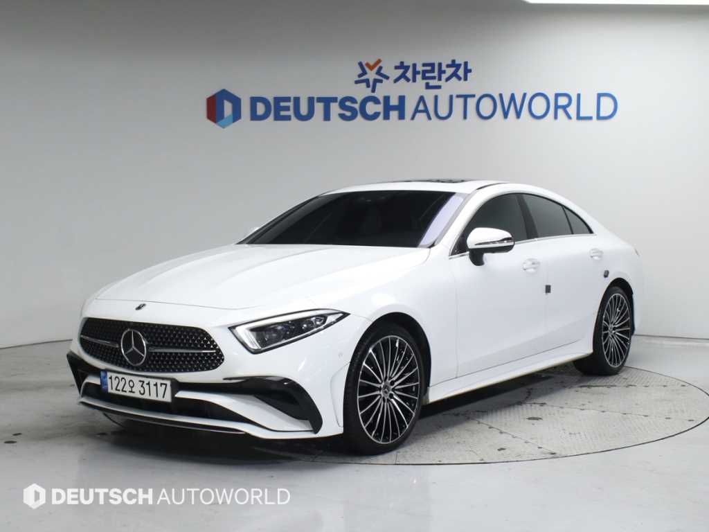 CLS클래스 C257 CLS 450 4MATIC 2022년식