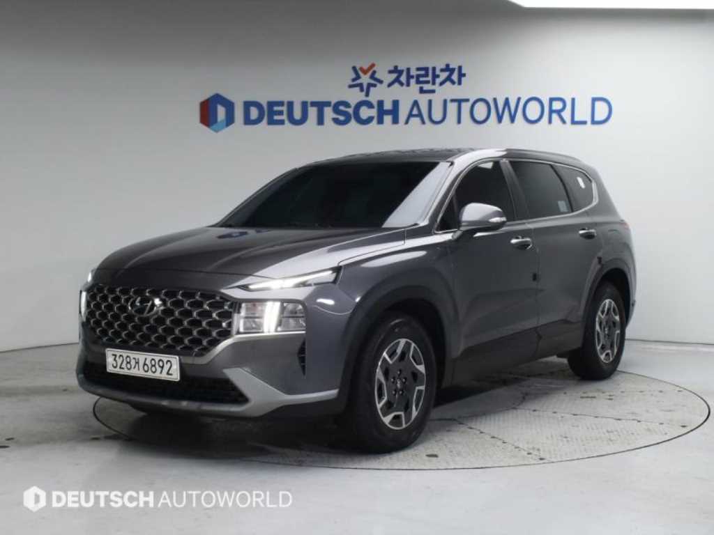더 뉴 싼타페 하이브리드 1.6 4WD 익스클루시브 2022년식