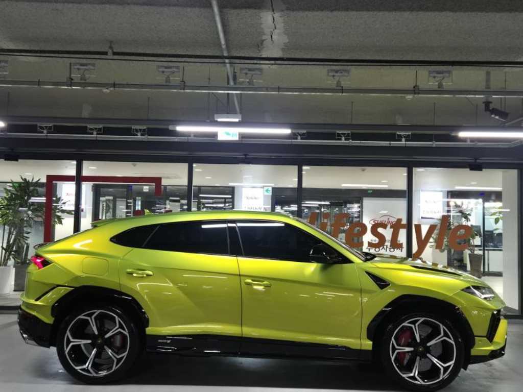 Lamborghini Urus 4.0 V8 S 4
