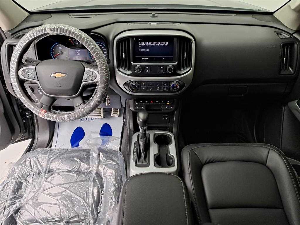 Chevrolet Colorado 3.6 Extreme -X 4WD 7