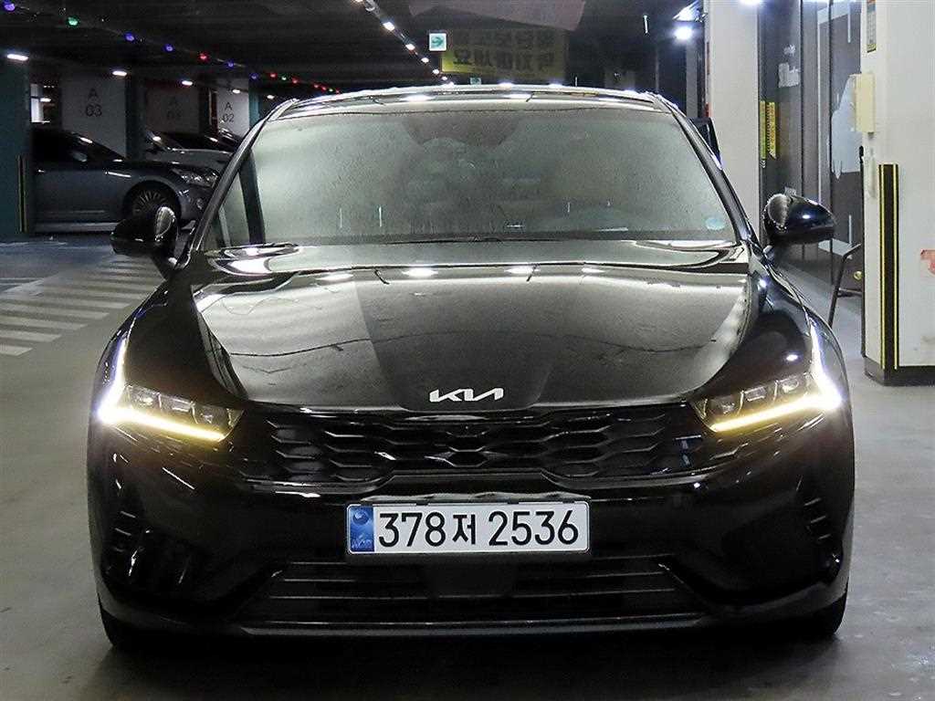 Kia K5 2.0 Signature — фото 2