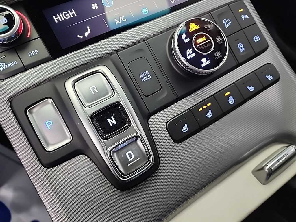 Hyundai Palisade Gasoline 3.8 4WD Calligraphy 9