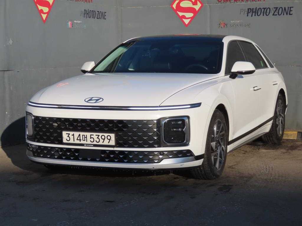 그랜저 (GN7) 가솔린 2.5 2WD 프리미엄 2023년식