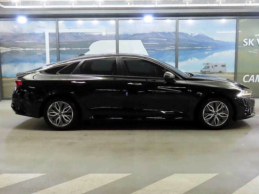 Kia K5 2.0 Signature — фото 3