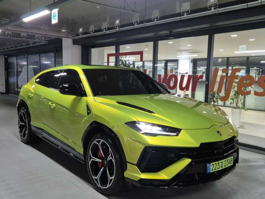 Lamborghini Urus 4.0 V8 S