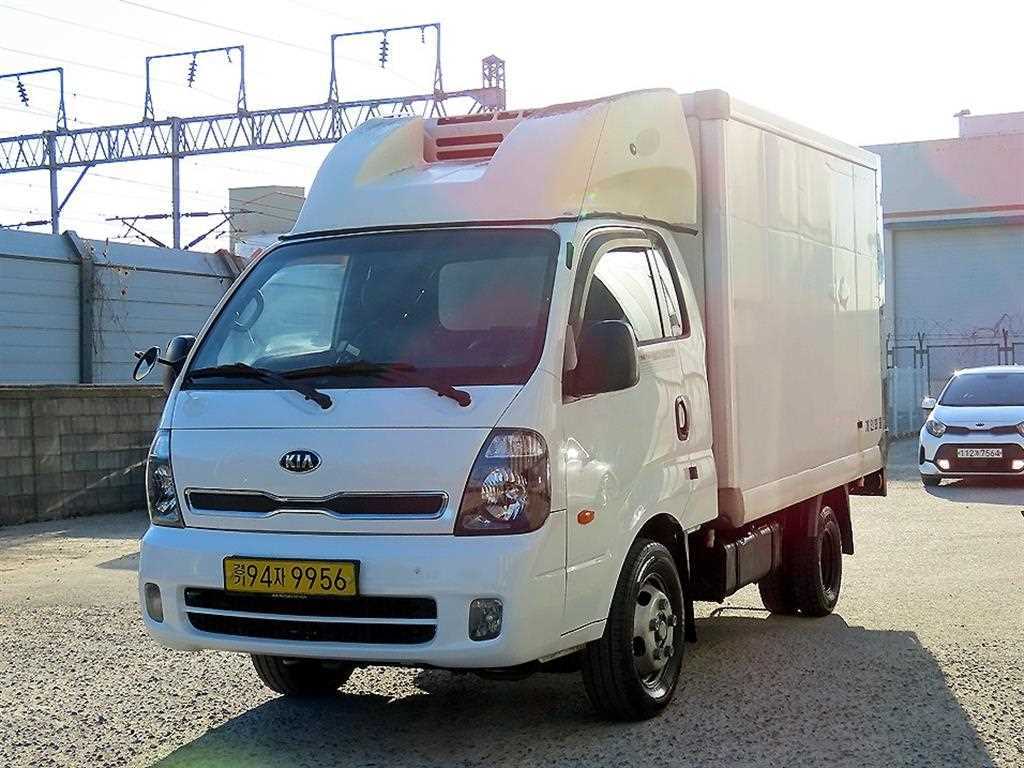 기아 봉고3 1.2톤 냉동탑 - 중고 트럭 매물 이미지