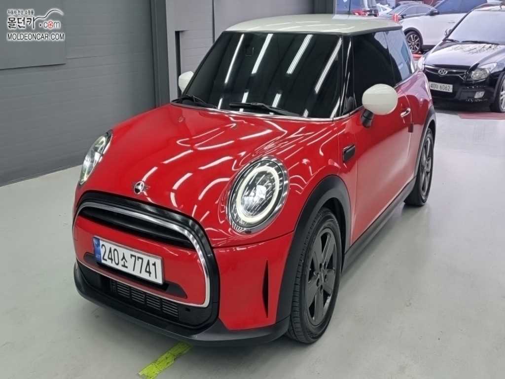 Mini Cooper Classic
