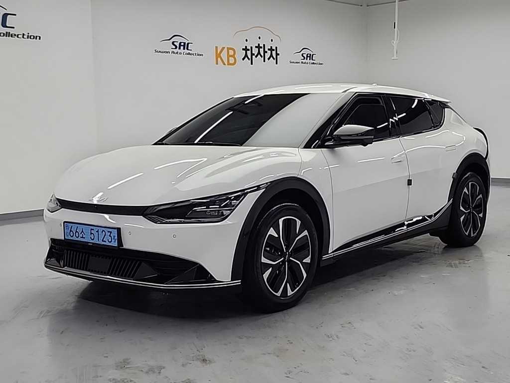 Kia EV6 Long Range Earth