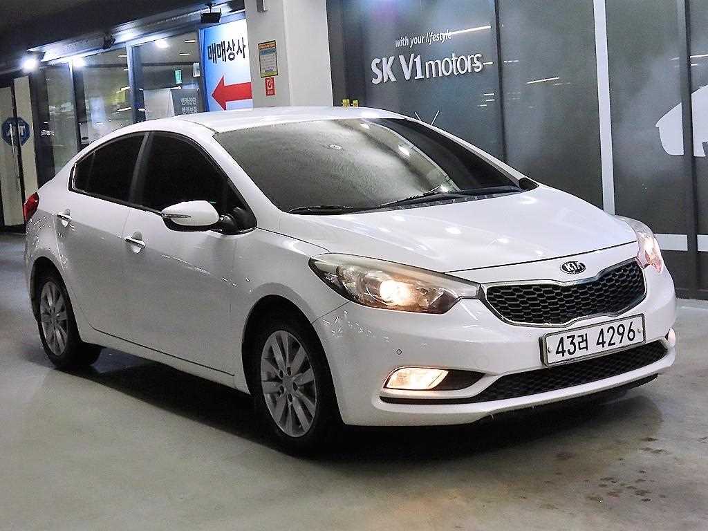 K3 1.6 GDI 프레스티지 2015년식