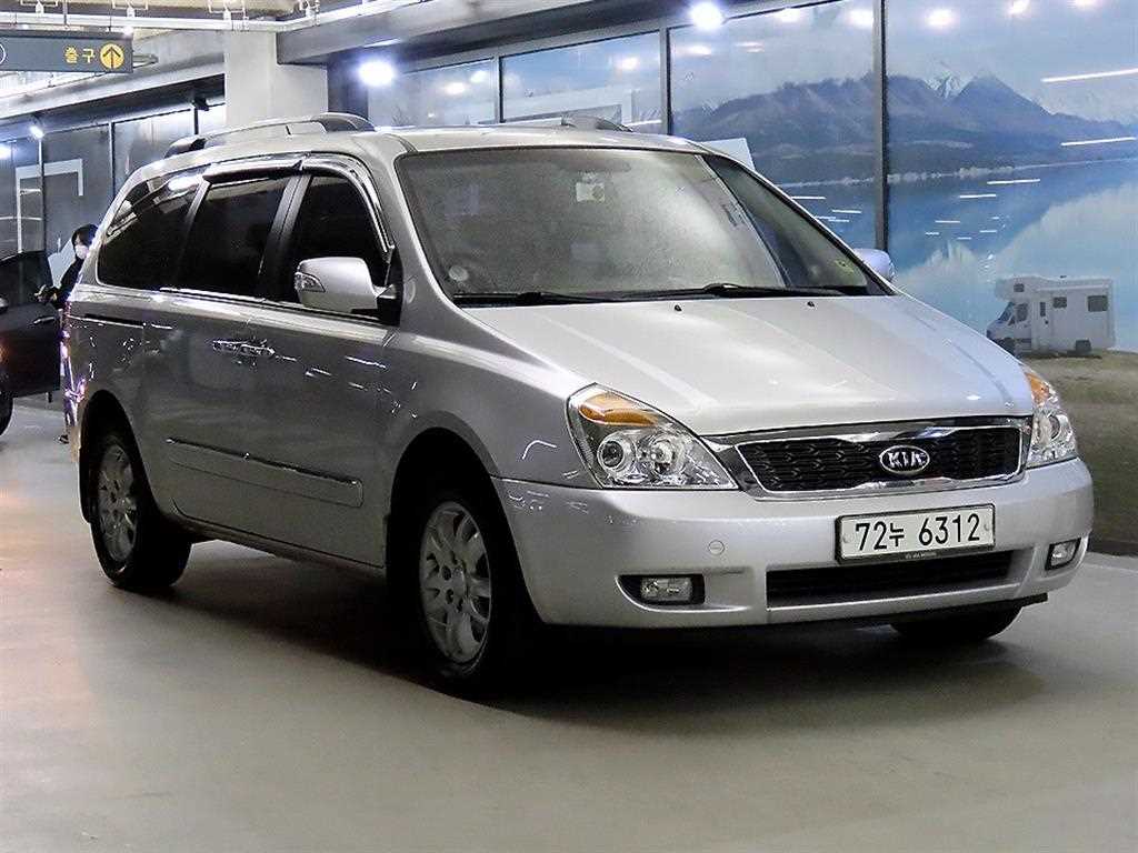 카니발R 그랜드 GLX 고급형 2012년식