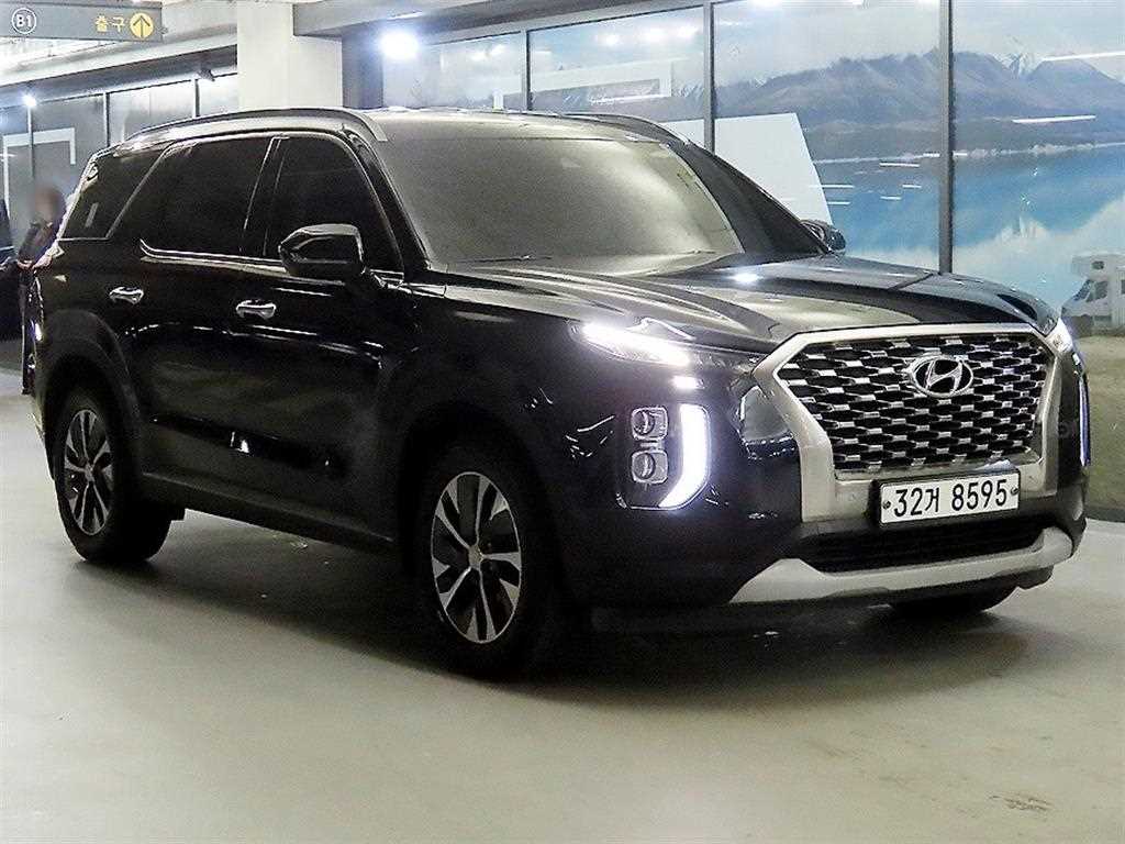 팰리세이드 디젤 2.2 2WD 익스클루시브 2019년식
