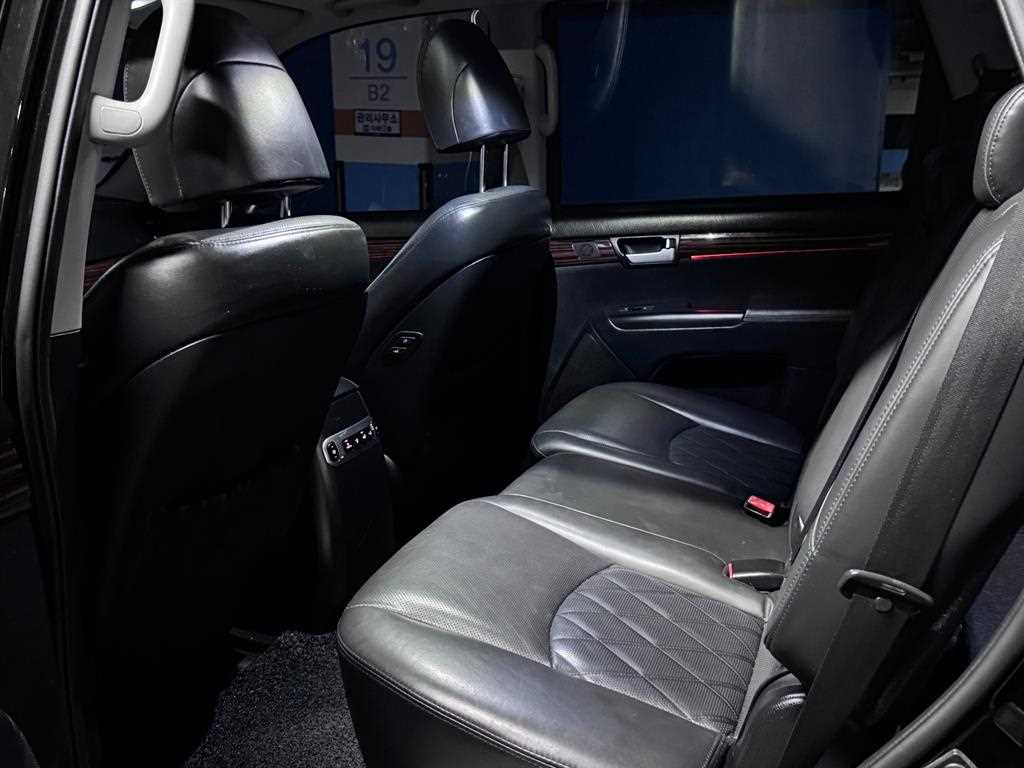 Kia Mohave 4WD President 7