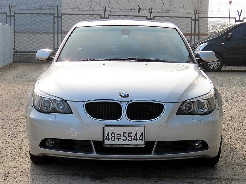 5시리즈 (F10) 530i 세단 2004년식