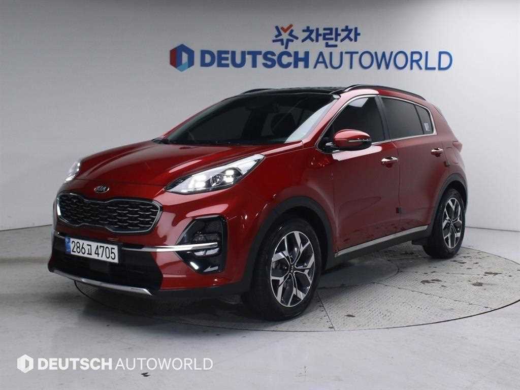 국산차 리스트 차량 이미지