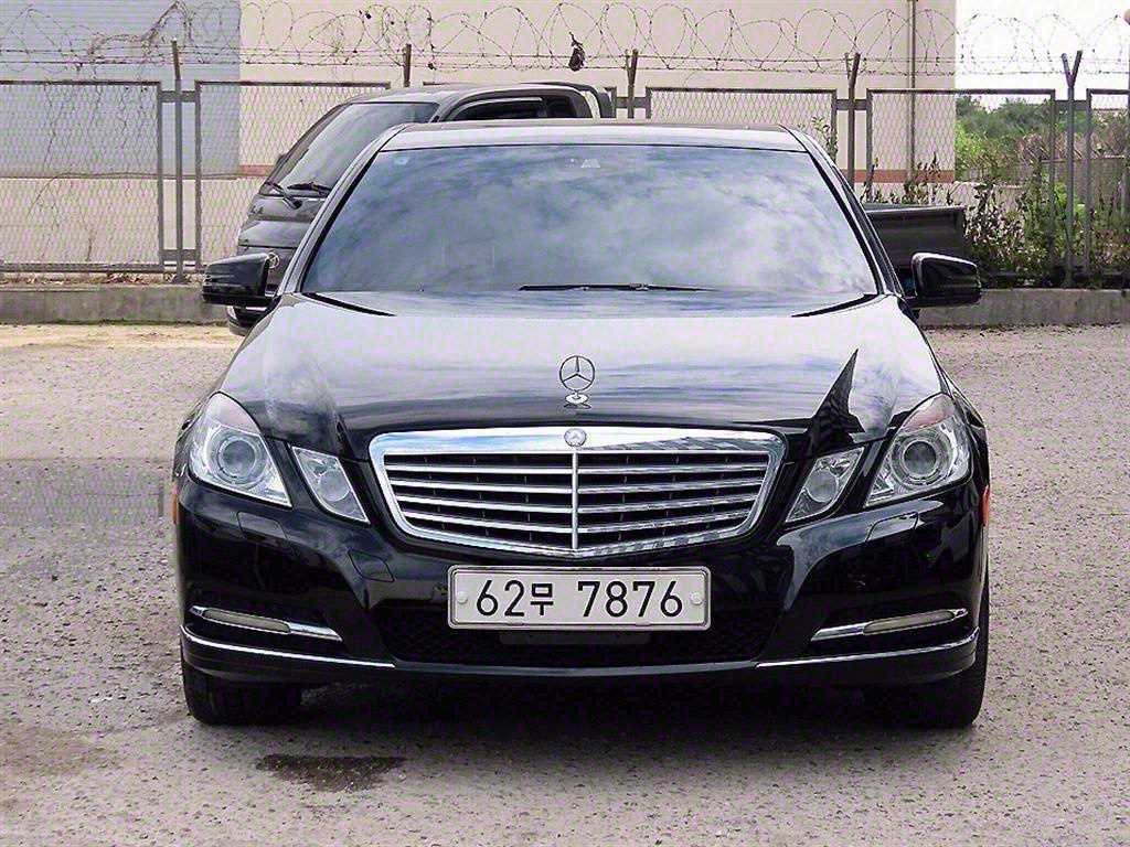 E-클래스 W212 E350 4MATIC 2011년식