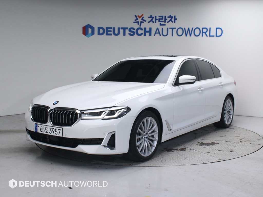 5시리즈 (G30) 530i 럭셔리 2023년식