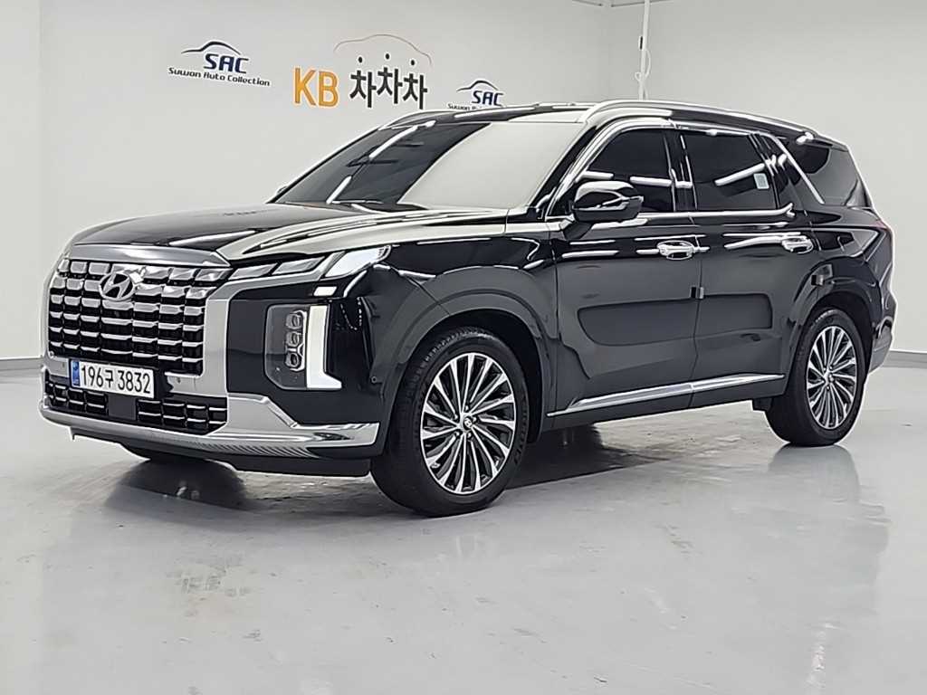 Hyundai Palisade Gasoline 3.8 4WD Calligraphy