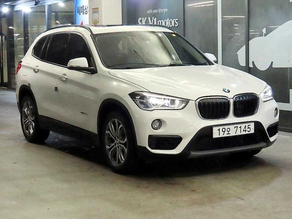 X1 (F48) xDrive 20d 2016년식