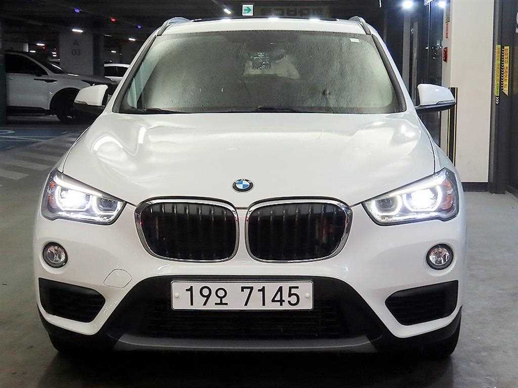 BMW X1 xDrive 20d 사진 2/20