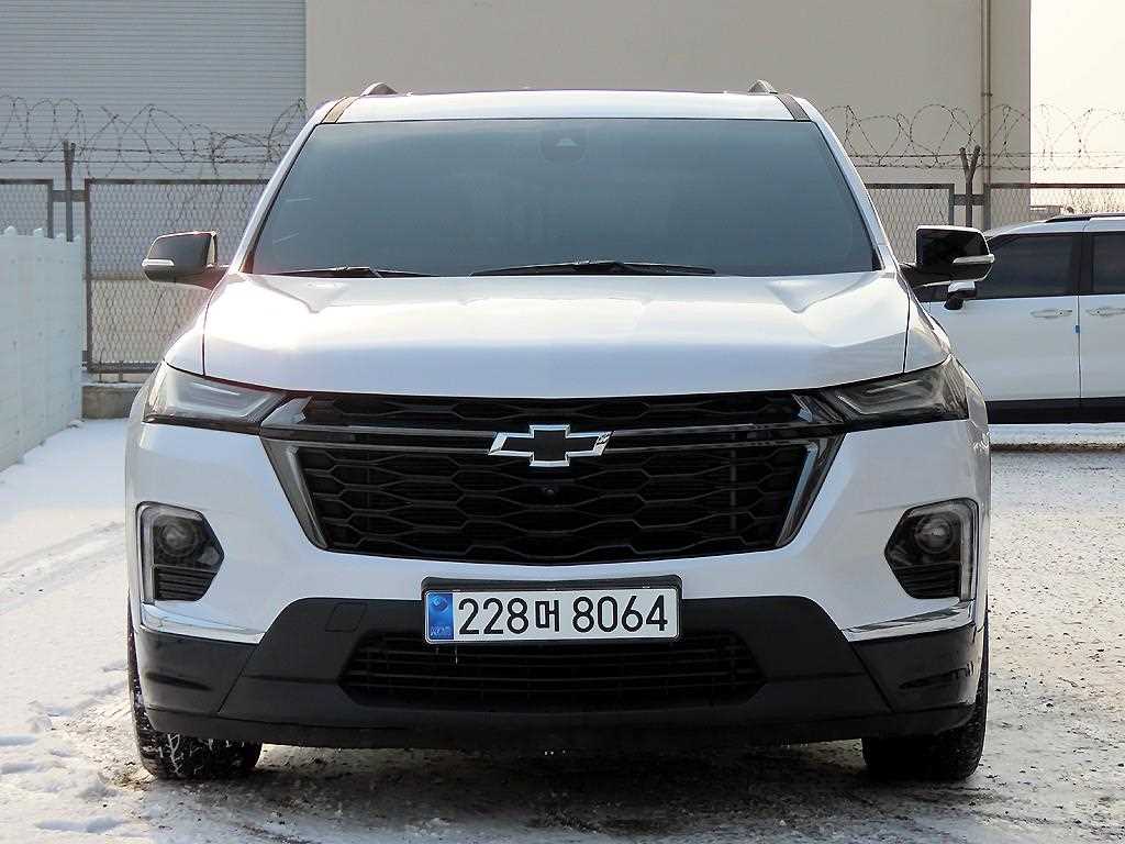 Chevrolet Traverse 3.6 AWD Redline