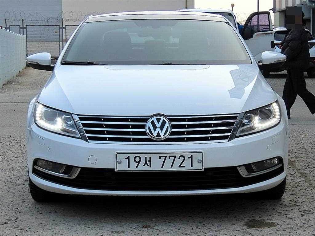 뉴 CC 2.0 TSI 2015년식