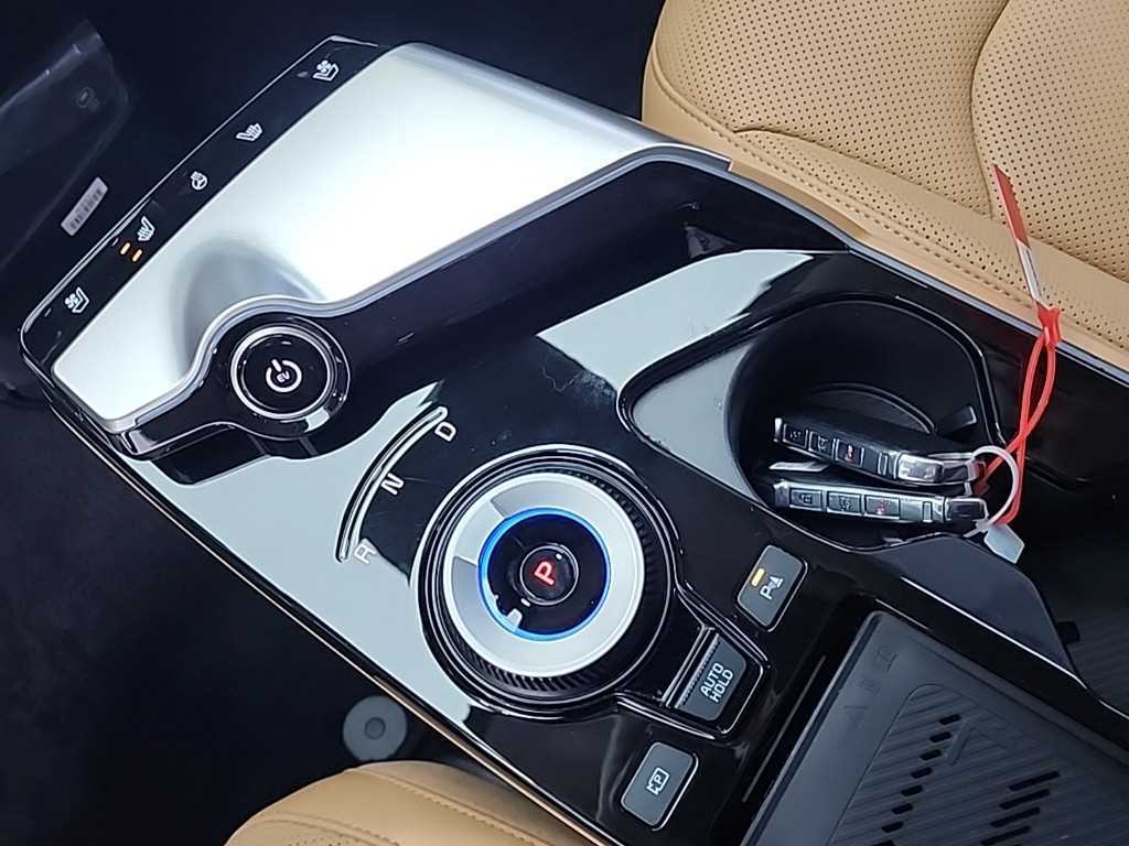 Kia EV6 Long Range Earth 9