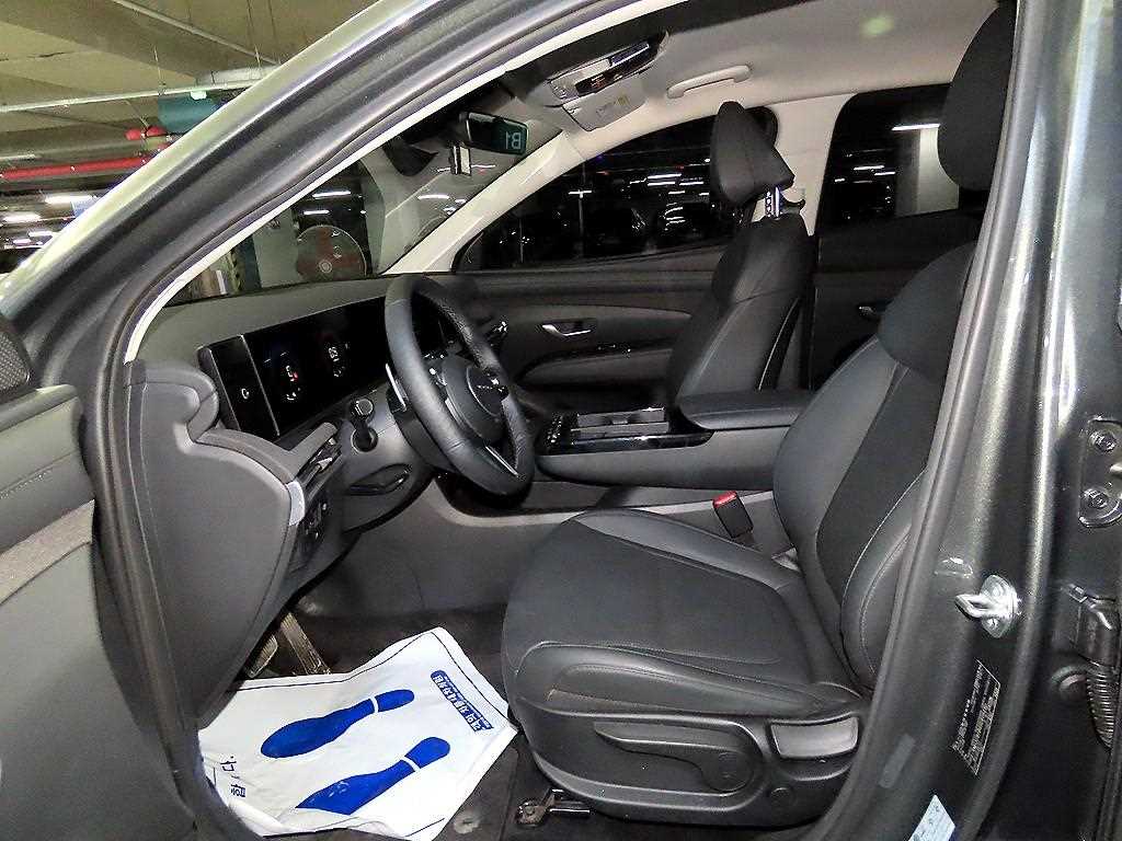 Hyundai Tucson Gasoline 1.6 Turbo 2WD Premium 7