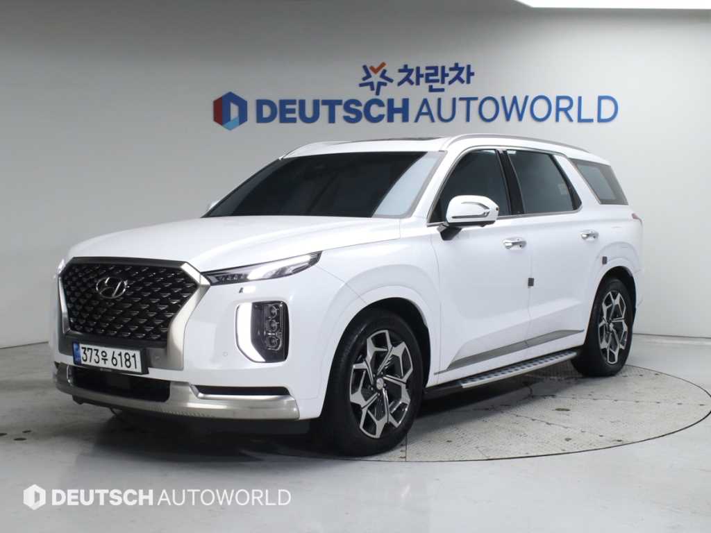 팰리세이드 가솔린 3.8 4WD 캘리그래피 2022년식