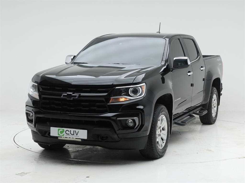 Chevrolet Colorado 3.6 Extreme -X 4WD 2