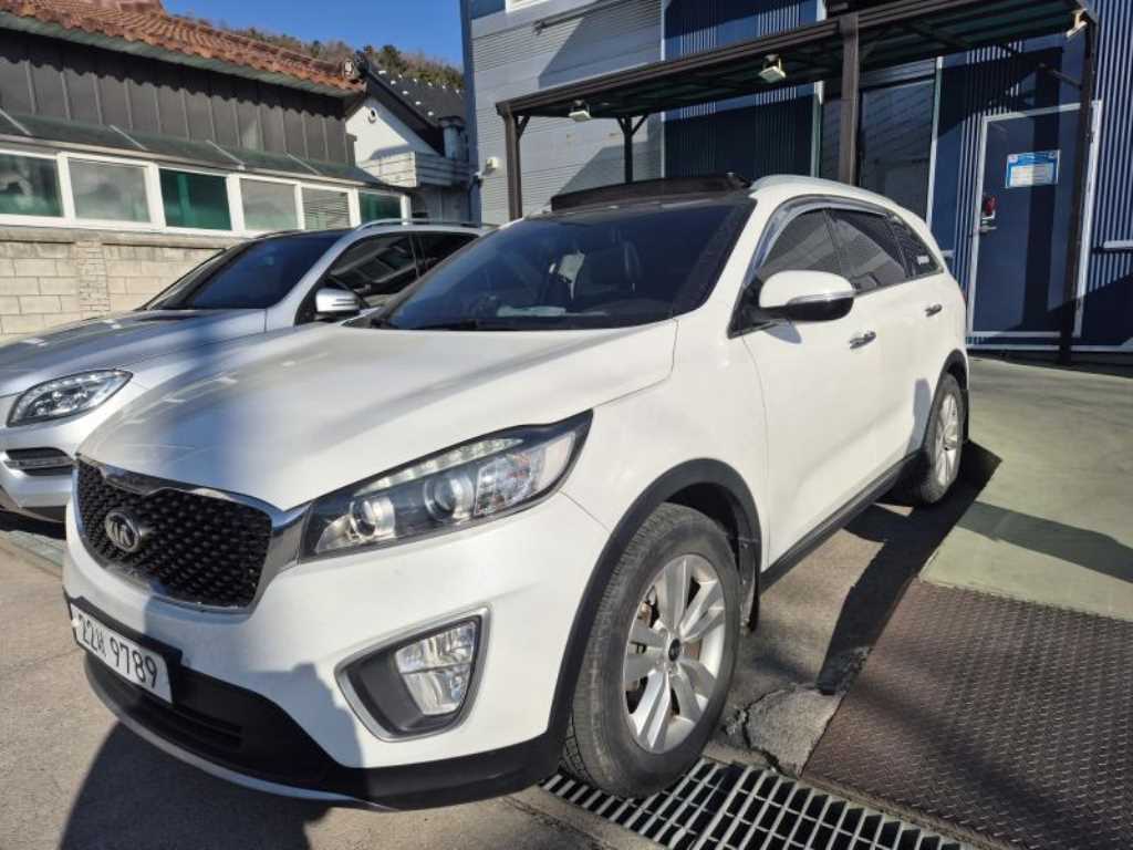 올 뉴 쏘렌토 디젤 2WD 2.0 프레스티지 2015년식