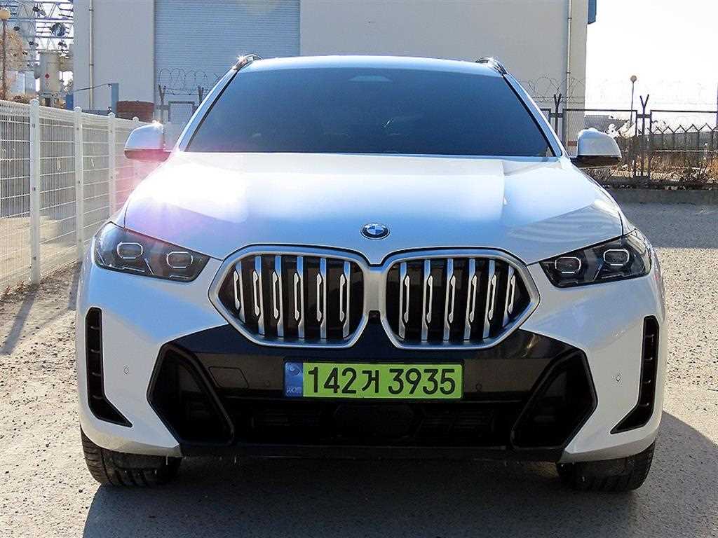 X6 (G06) xDrive 30d M 스포츠 2024년식