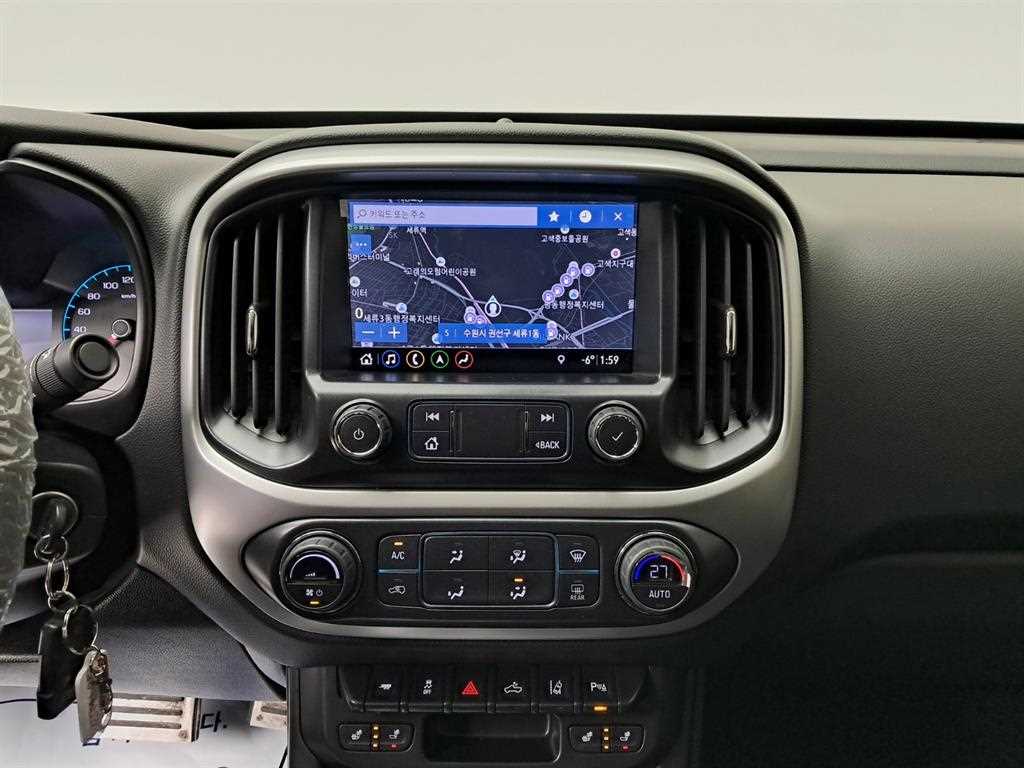 Chevrolet Colorado 3.6 Extreme -X 4WD 10