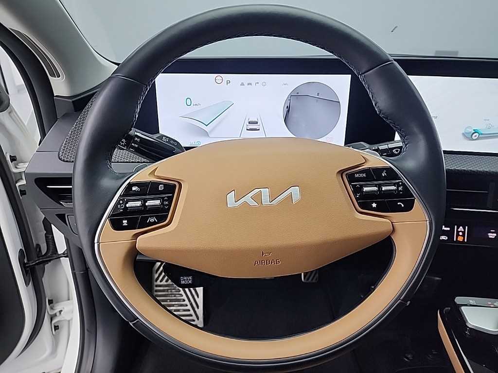 Kia EV6 Long Range Earth 10