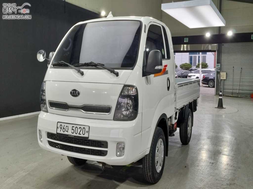 기아 봉고3 1톤 카고 - 중고 트럭 매물 이미지