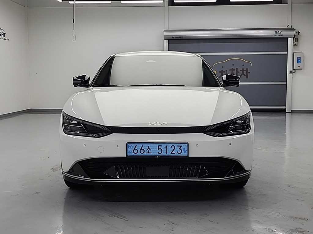 Kia EV6 Long Range Earth 3