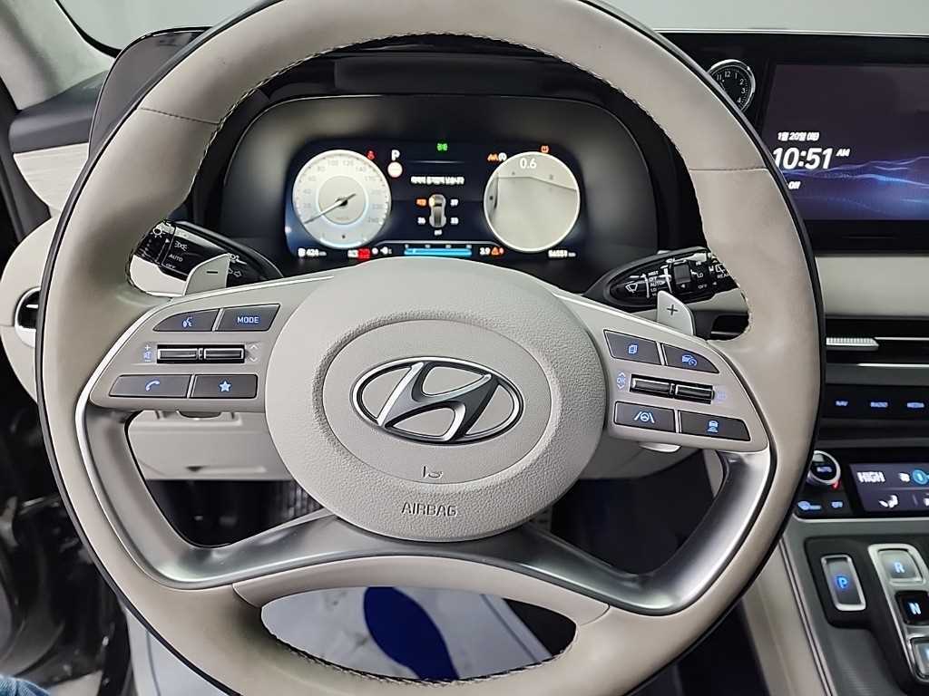 Hyundai Palisade Gasoline 3.8 4WD Calligraphy 10