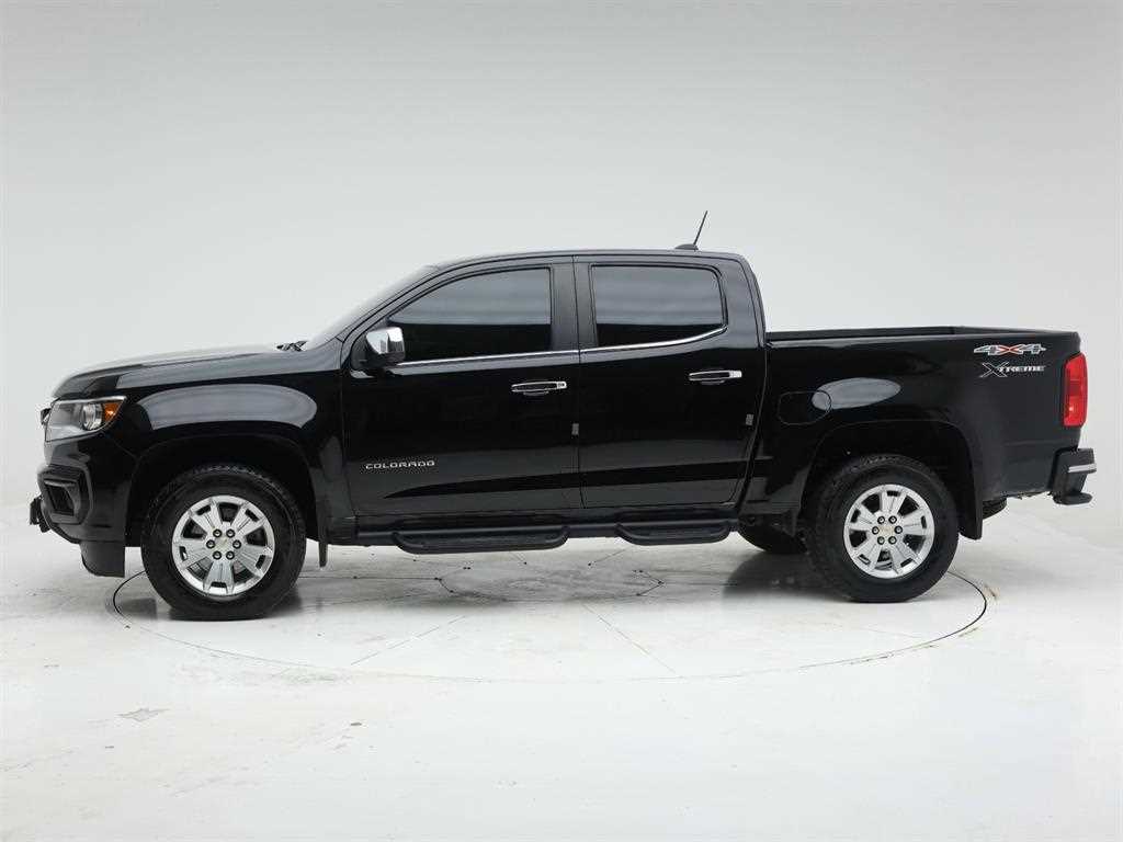 Chevrolet Colorado 3.6 Extreme -X 4WD 4